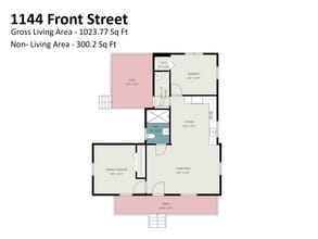 1144 Front St in Eden, NC - Building Photo - Building Photo