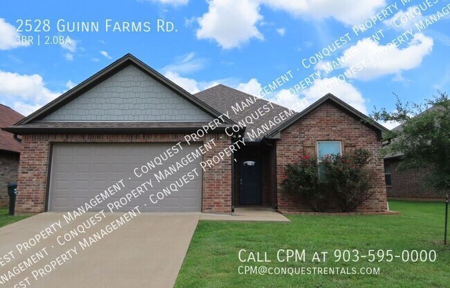 property at 2528 Guinn Farms Rd