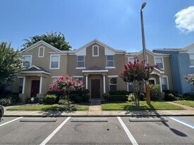 1245 Beckenham Way in Wesley Chapel, FL - Building Photo
