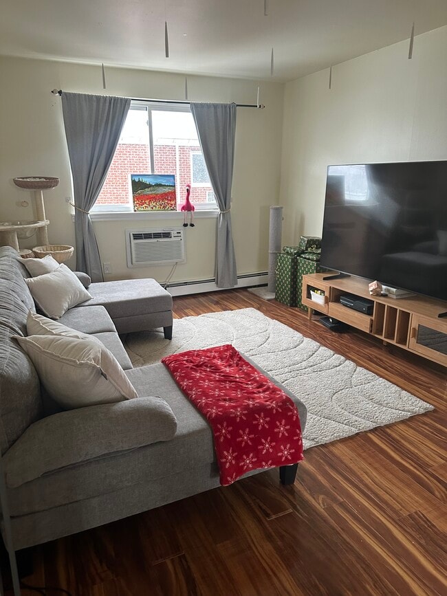 property at 2 Van Zant St