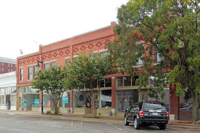 The Noble Lofts in Bartlesville, OK - Foto de edificio - Building Photo