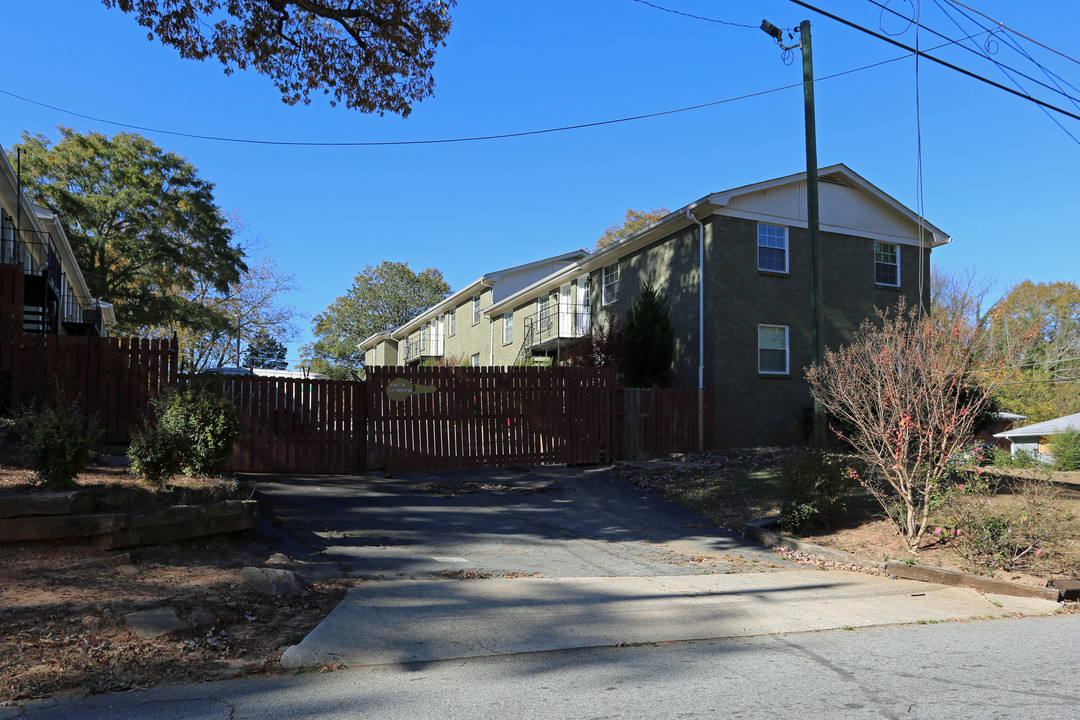 386 Lanier St NW in Atlanta, GA - Building Photo