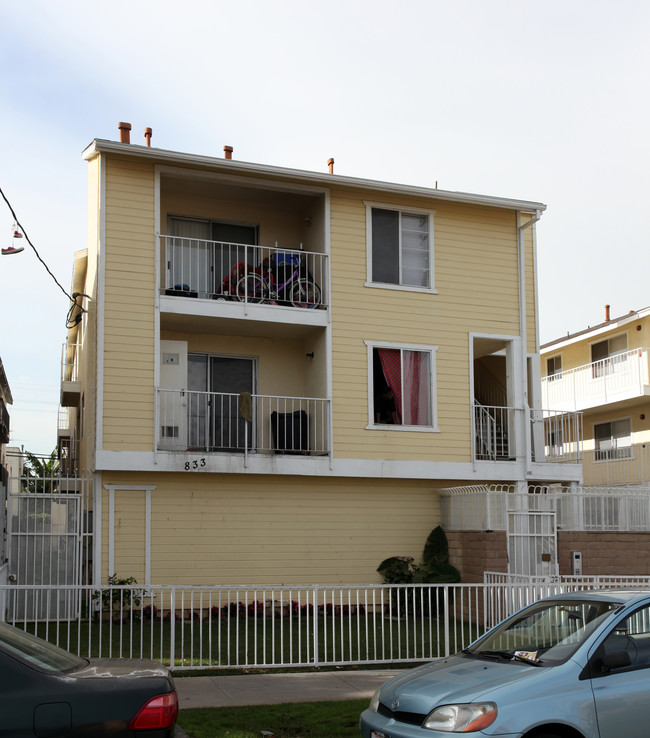 Bldg 1 in Long Beach, CA - Foto de edificio - Building Photo