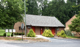 400 Brunswick Street Apartments