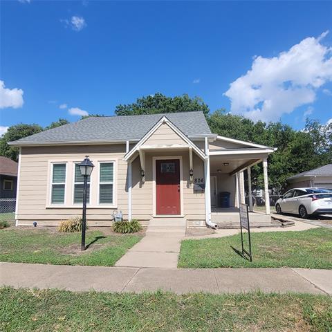 property at 804 N McKinney St