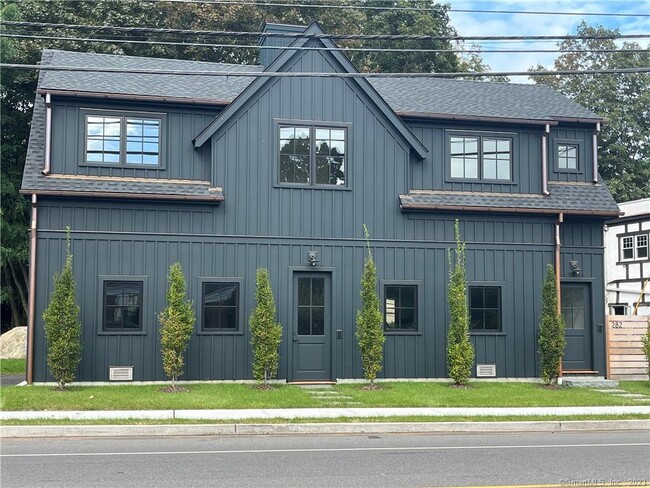 property at 282 Tokeneke Rd