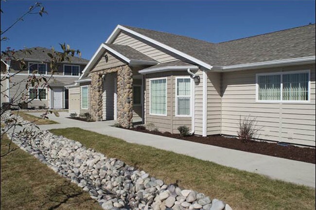 The Buttes Apartments in Idaho Falls, ID - Building Photo - Building Photo