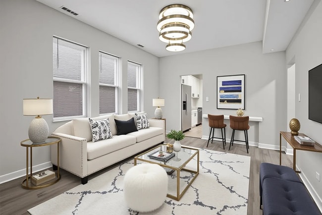 property at 8018 S Harvard Ave