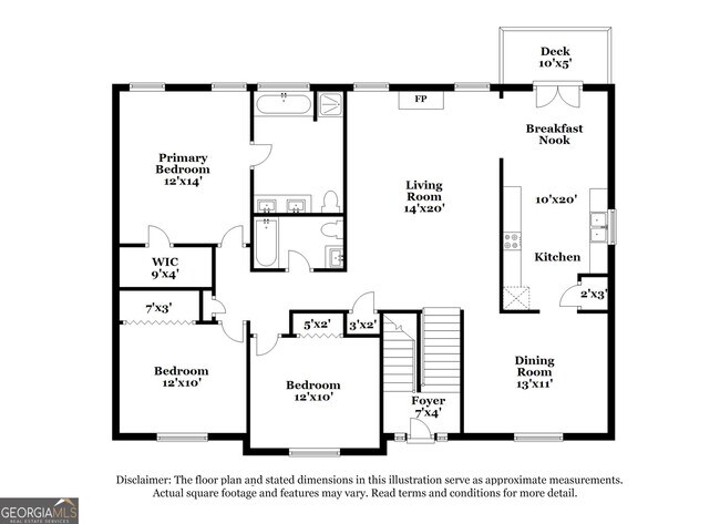 209 Bethnal Way in Douglasville, GA - Building Photo - Building Photo