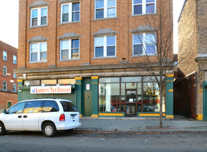 Zion Park Apartments in Hartford, CT - Building Photo - Building Photo