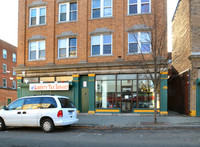 Zion Park Apartments in Hartford, CT - Building Photo - Building Photo