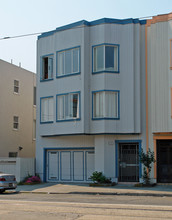 1315 Judah St in San Francisco, CA - Building Photo - Building Photo