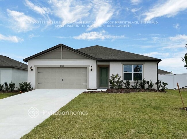 property at 3660 Tambora Ct