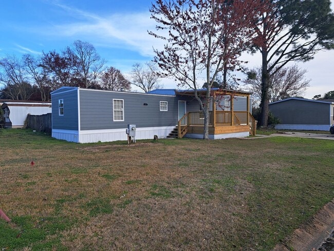 property at 8561 San Miguel Calzada