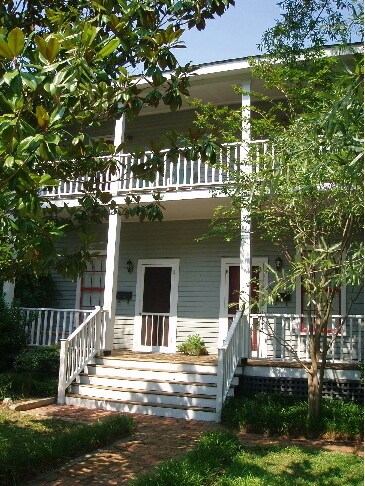 226 Tryon St in Columbia, SC - Foto de edificio