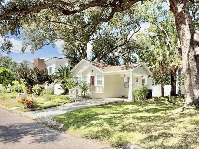 909 W Fribley St in Tampa, FL - Building Photo - Building Photo