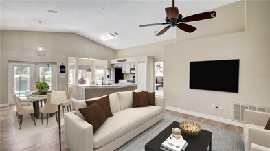 1445 Sophie Way in Kissimmee, FL - Foto de edificio - Building Photo