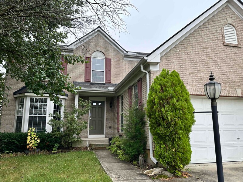 3635 Armada Dr in Beavercreek, OH - Building Photo