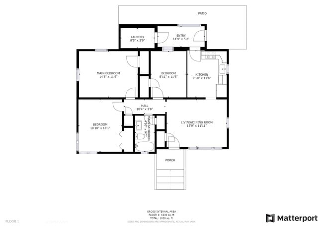 4301 Tillman Rd in Charlotte, NC - Building Photo - Building Photo