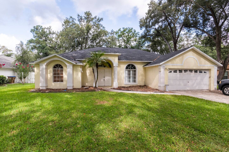 4418 White Oak Cir in Kissimmee, FL - Building Photo