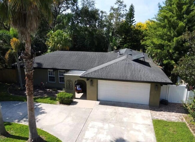 property at 738 Lake Howell Rd