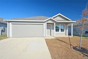 3243 Gingham Pt in Converse, TX - Building Photo