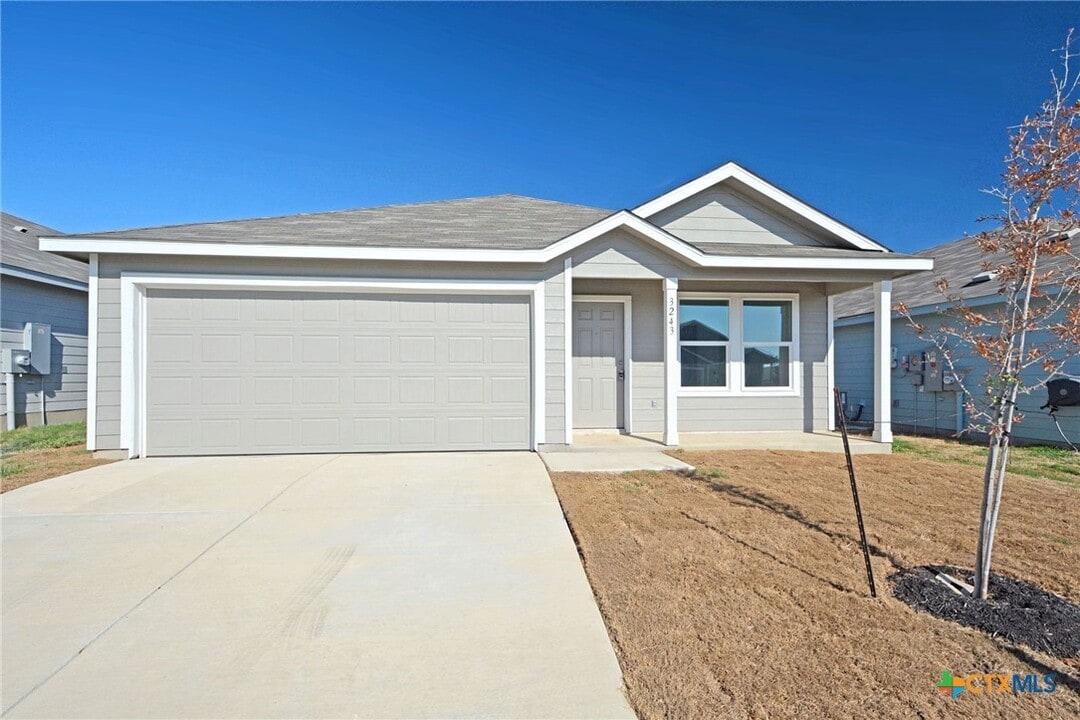 3243 Gingham Pt in Converse, TX - Building Photo
