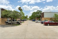 Park Terrace Apartments in Harlingen, TX - Building Photo - Building Photo