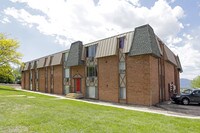 Exterior - Spring Creek Apartments in Colorado Springs, Colorado