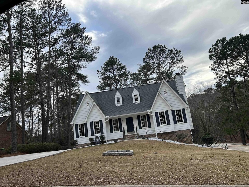 100 Ripley Station Rd in Columbia, SC - Building Photo