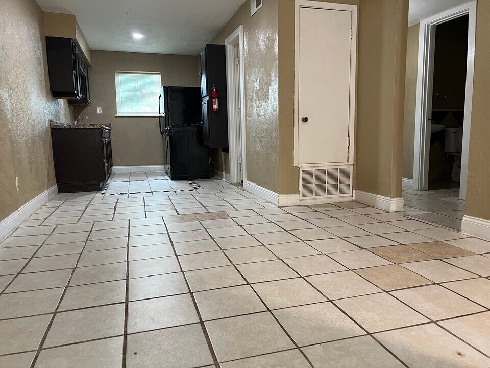 7605 Denton St, Unit 1-1 in Houston, TX - Building Photo