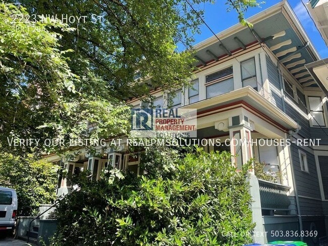 property at 2223 NW Hoyt St