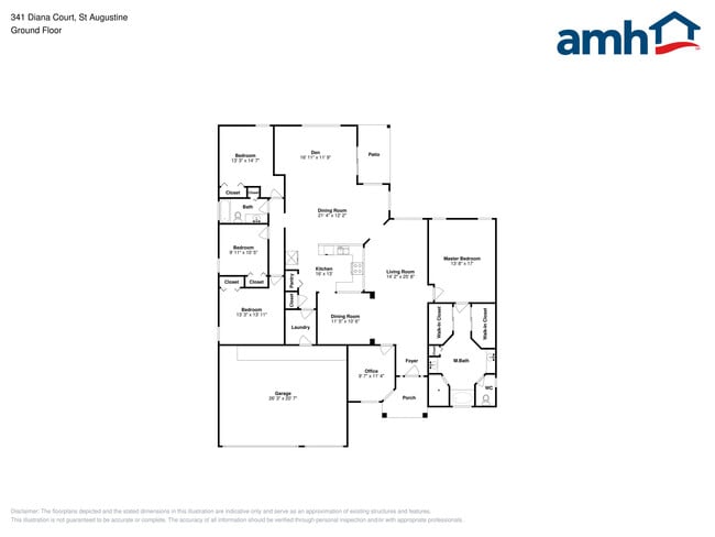341 Diana Ct in St. Augustine, FL - Building Photo - Building Photo