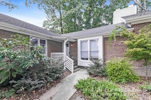4704 Courtside Pl in Raleigh, NC - Building Photo
