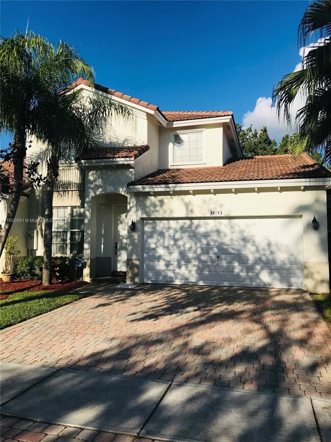 property at 18753 SW 27th St