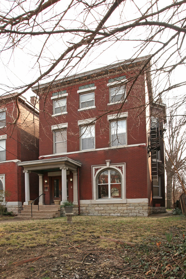 1469 S 2nd St in Louisville, KY - Building Photo - Building Photo