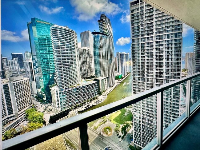 property at 500 Brickell Ave