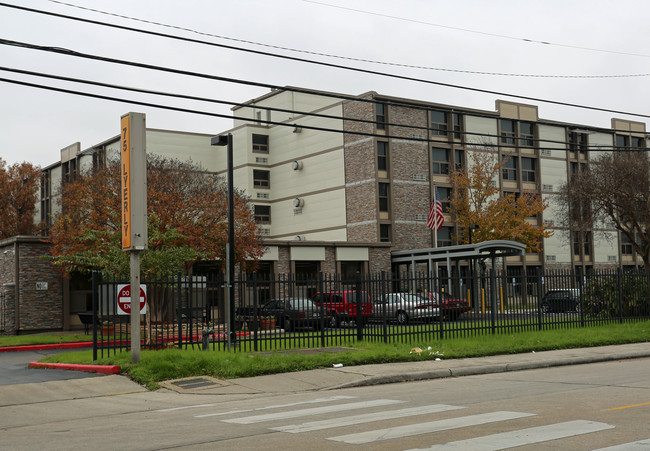 75 Lyerly in Houston, TX - Foto de edificio - Building Photo