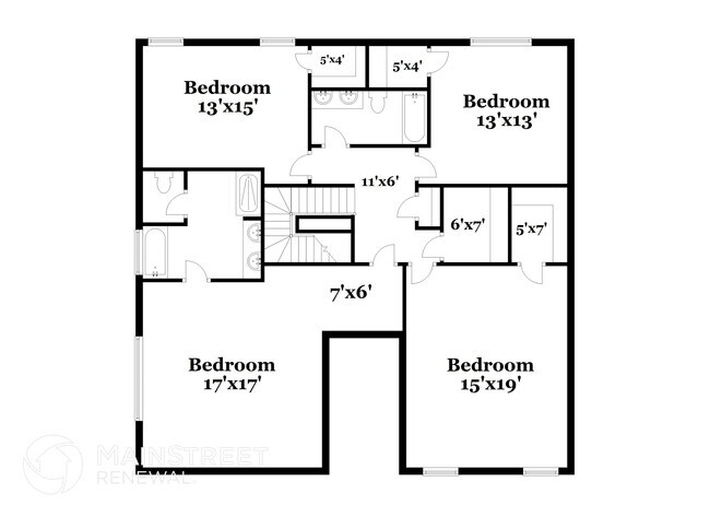 3718 Caldwell Ridge Pkwy in Charlotte, NC - Building Photo - Building Photo