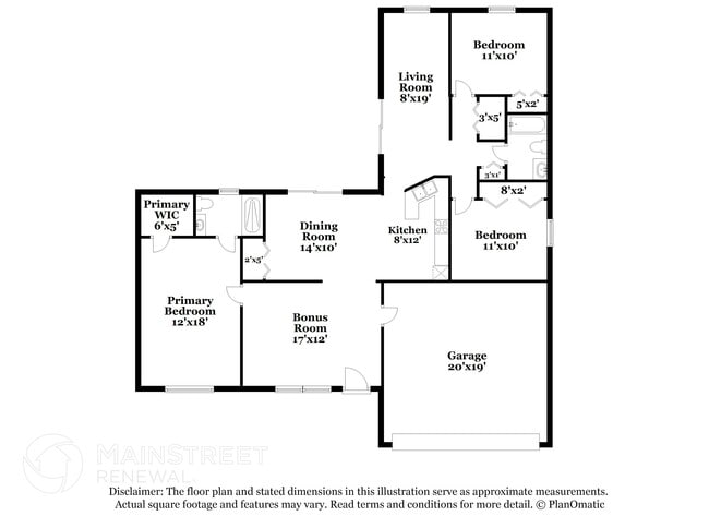 3051 Forghun Ave SE in Palm Bay, FL - Building Photo - Building Photo