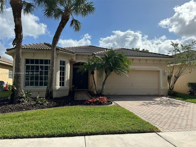 property at 6644 SW 194th Ave
