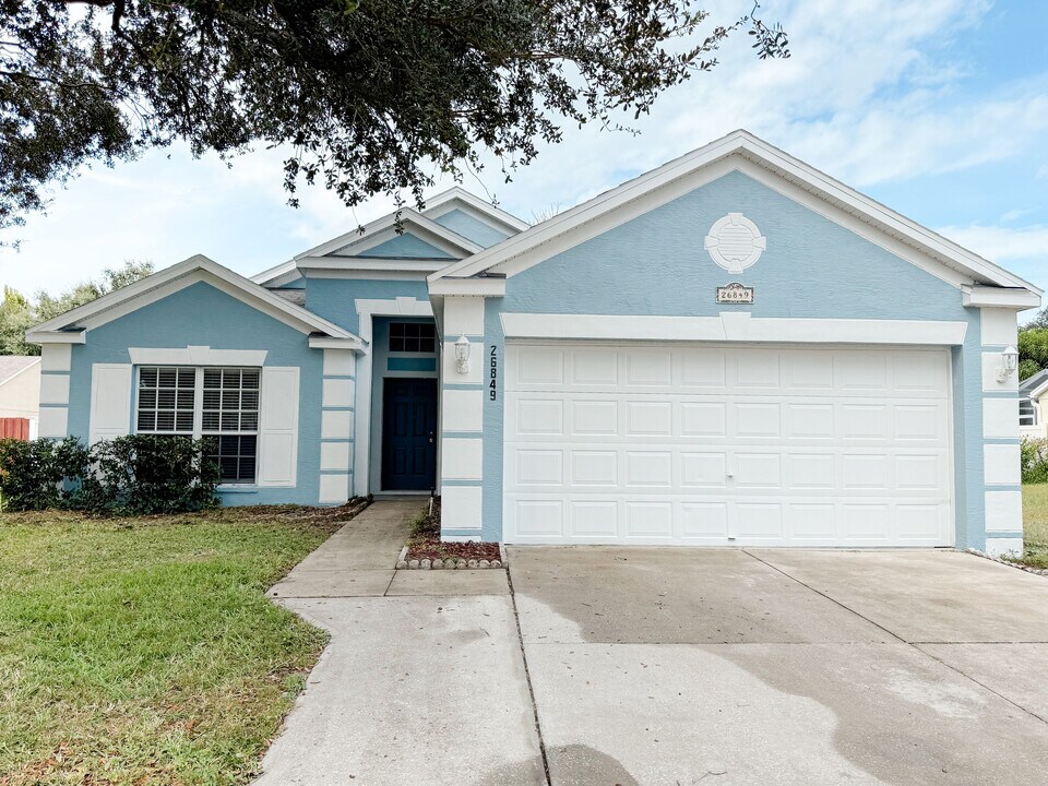 26849 Carla Pl in Lutz, FL - Building Photo