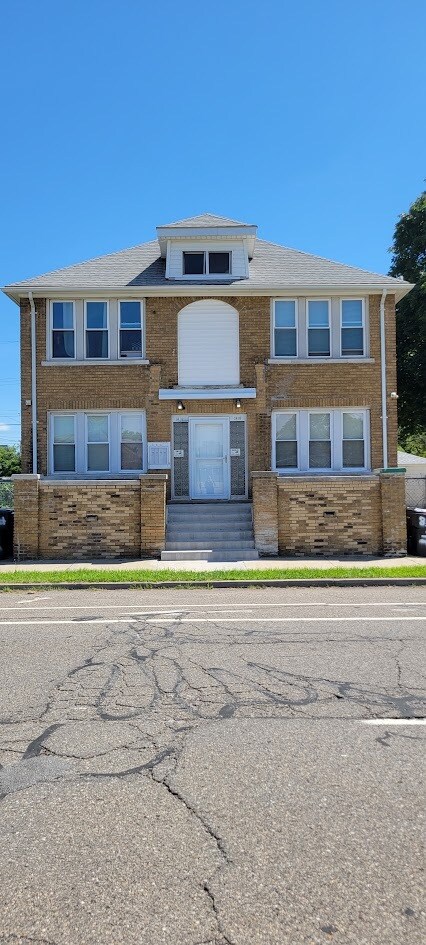 property at 3408 Rosa Parks Blvd
