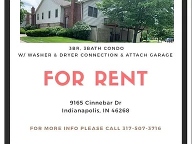 property at 9165 Cinnebar Dr
