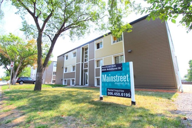 Avonhurst 3525