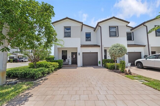 property at 147 SW 185th Way