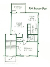 Fitzsimons Junction photo'