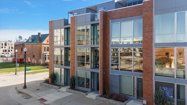property at 3105 Brush St