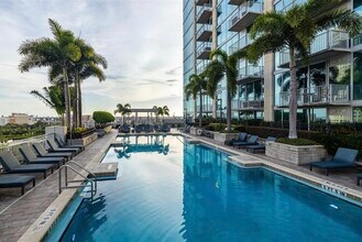 777 N Ashley Dr, Unit 1811 SkyPoint in Tampa, FL - Building Photo - Building Photo