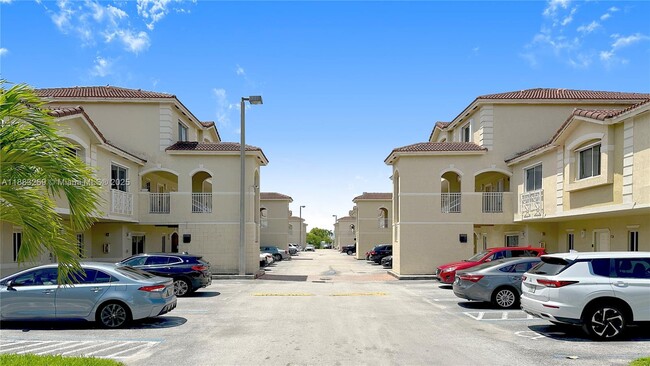 property at 7995 NW 8th St